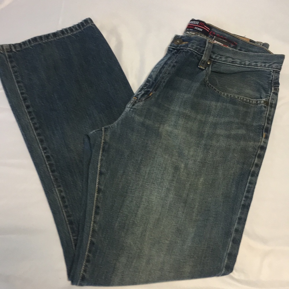 Classic Fit Original Denim 100% Cotton 32W32L